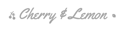 Cherry&Lemon
